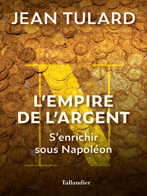 cover image of L'Empire de l'argent